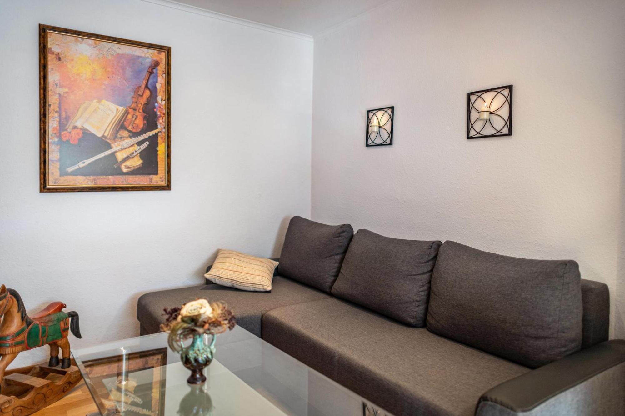 Appartement Am Teich à Bützow Extérieur photo