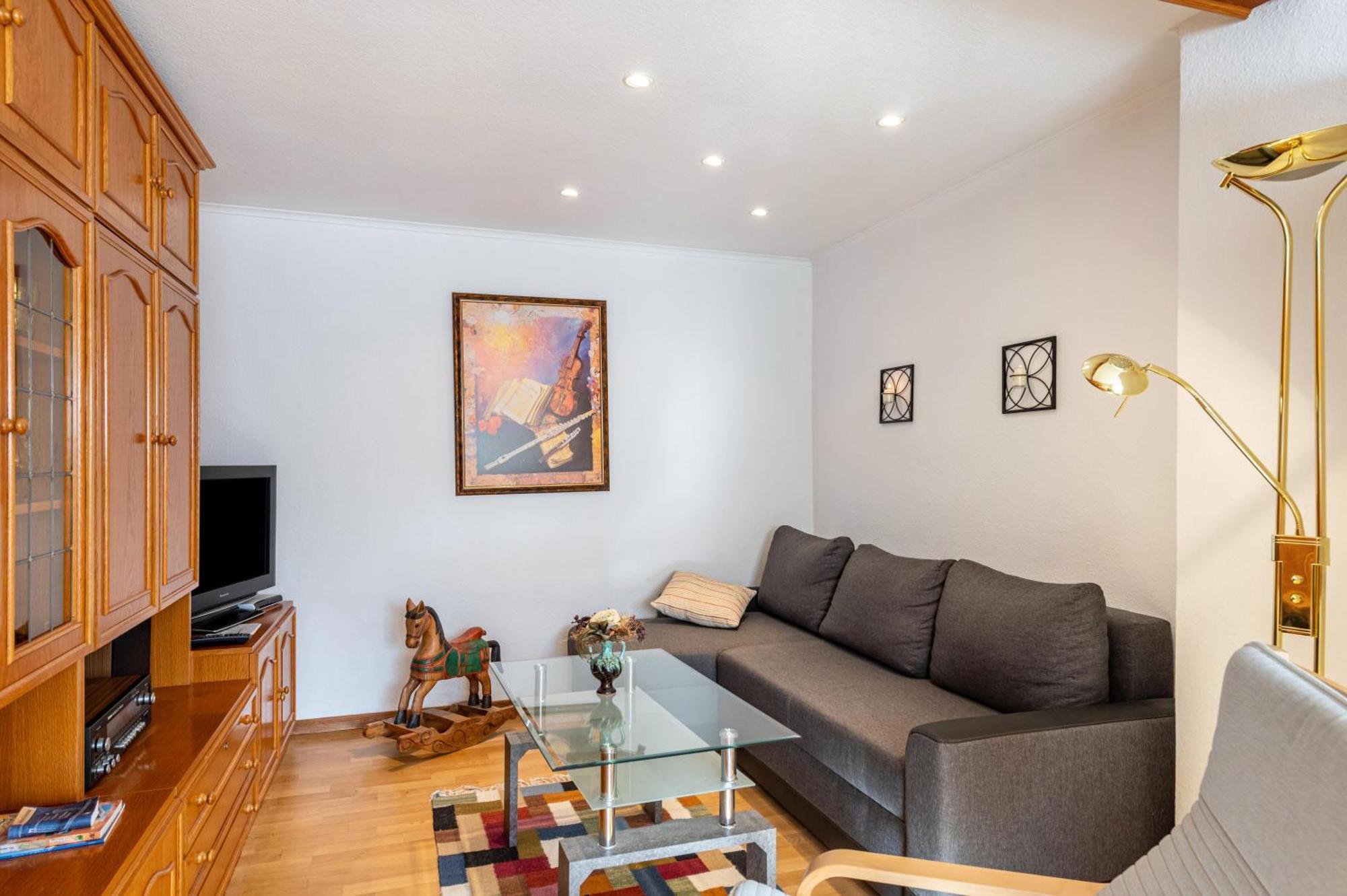 Appartement Am Teich à Bützow Extérieur photo