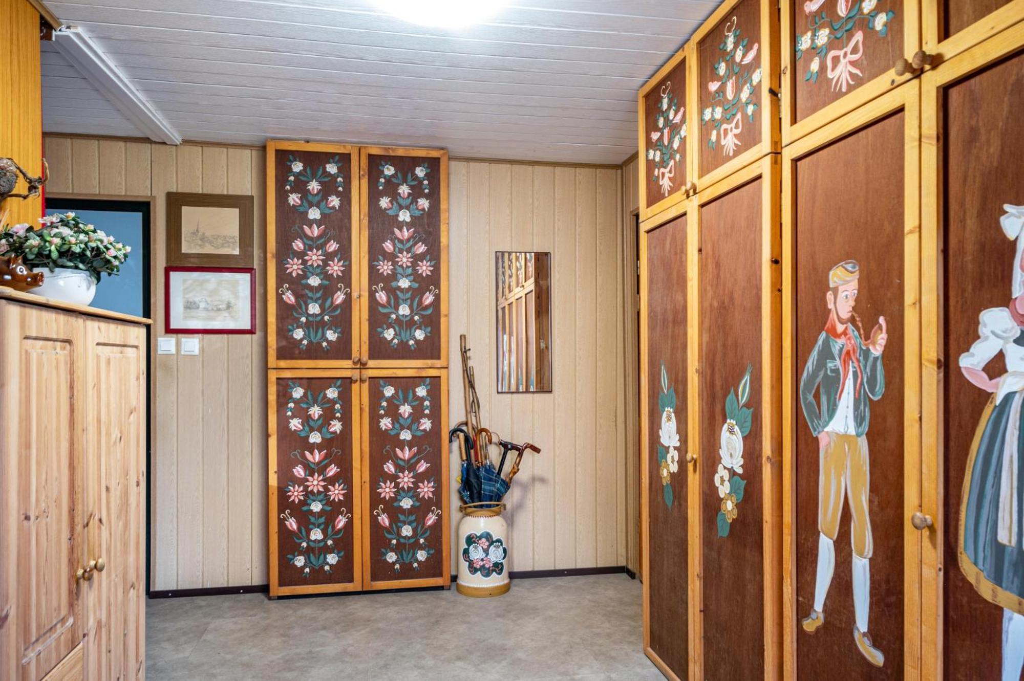 Appartement Am Teich à Bützow Extérieur photo