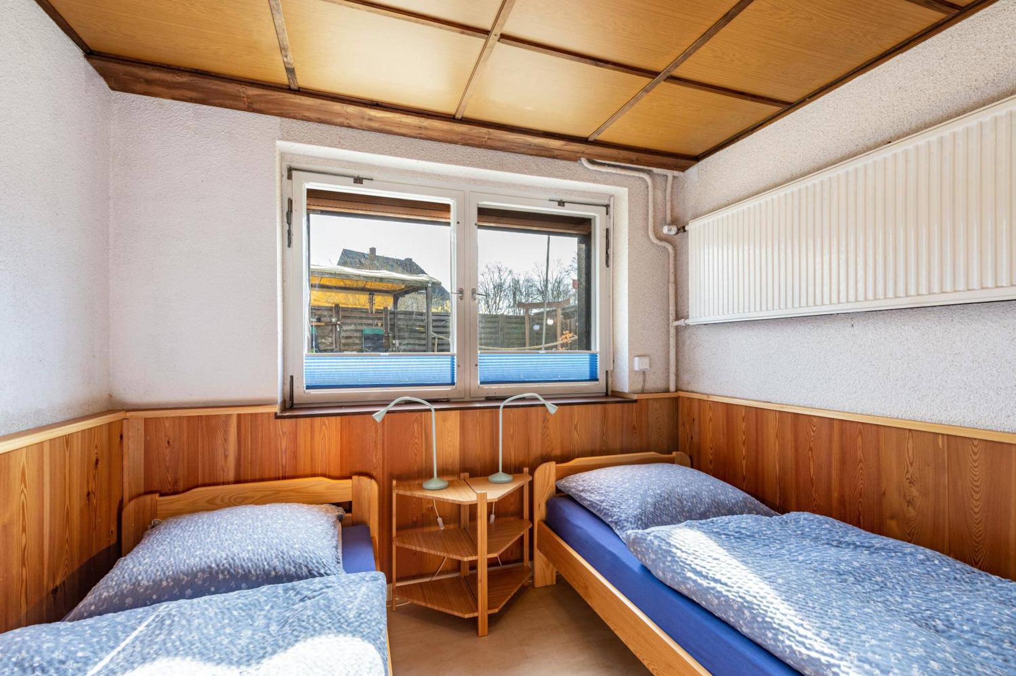 Appartement Am Teich à Bützow Extérieur photo