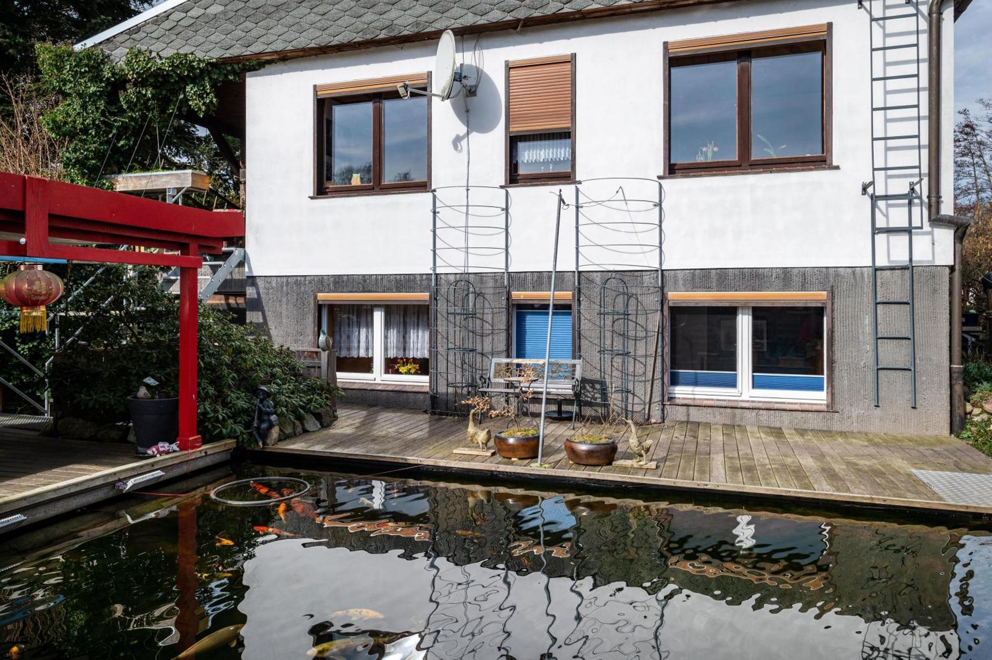 Appartement Am Teich à Bützow Extérieur photo